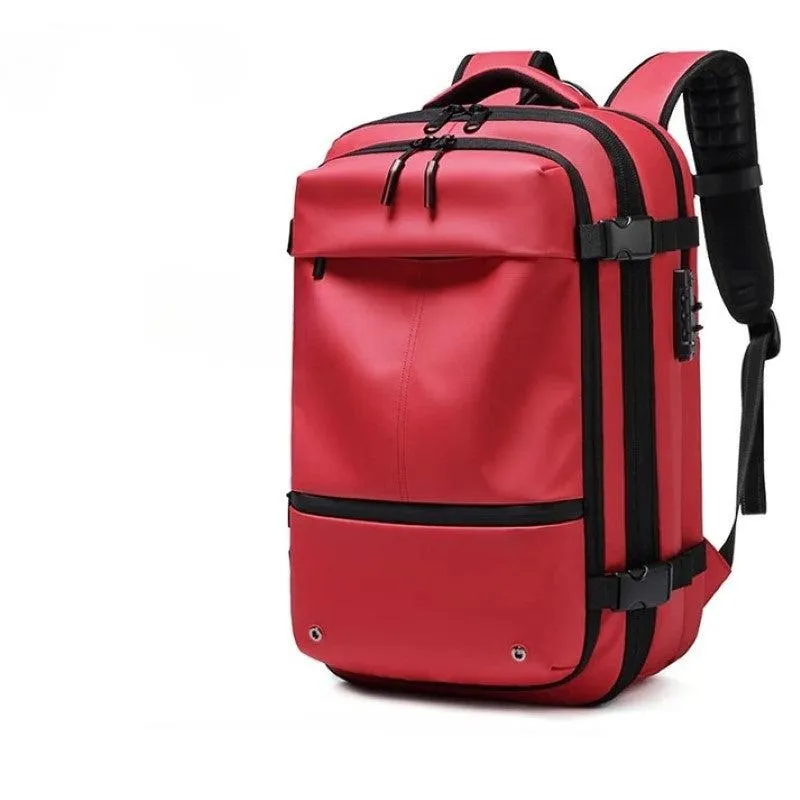 Versatile Large Capacity Unisex Computer Backpack