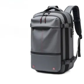 Versatile Large Capacity Unisex Computer Backpack