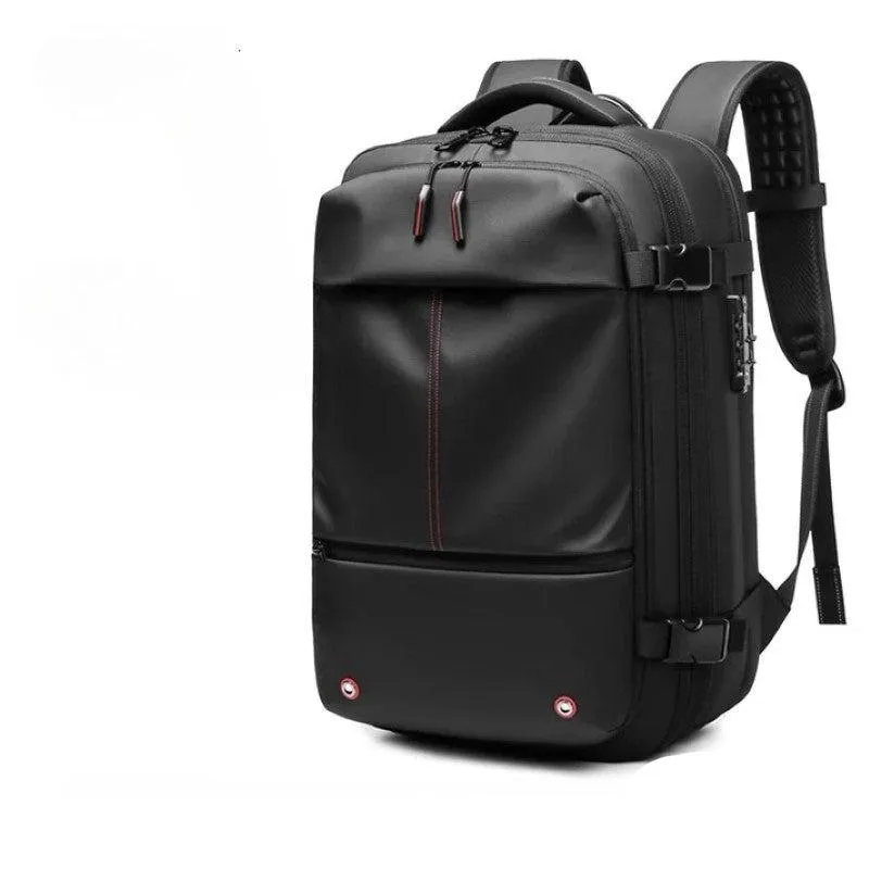 Versatile Large Capacity Unisex Computer Backpack