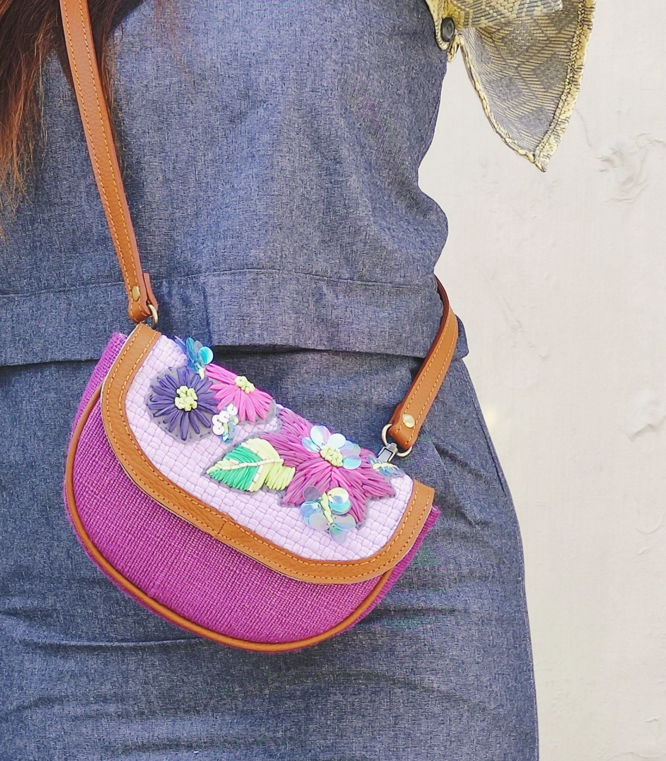 Vinia Hardin Fanny Pack