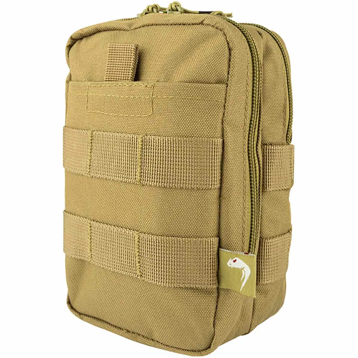 Viper Splitter Utility Pouch Coyote