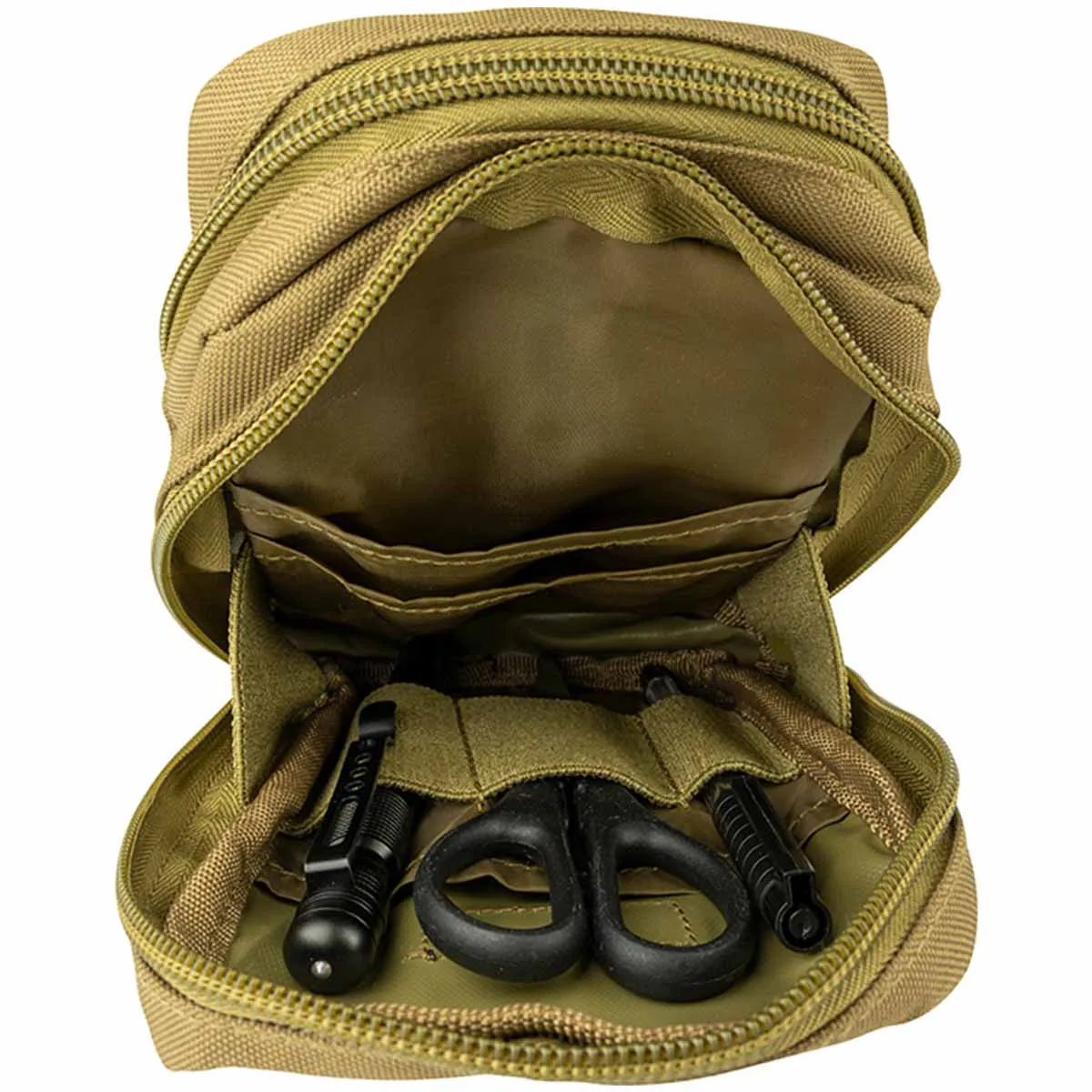 Viper Splitter Utility Pouch Coyote