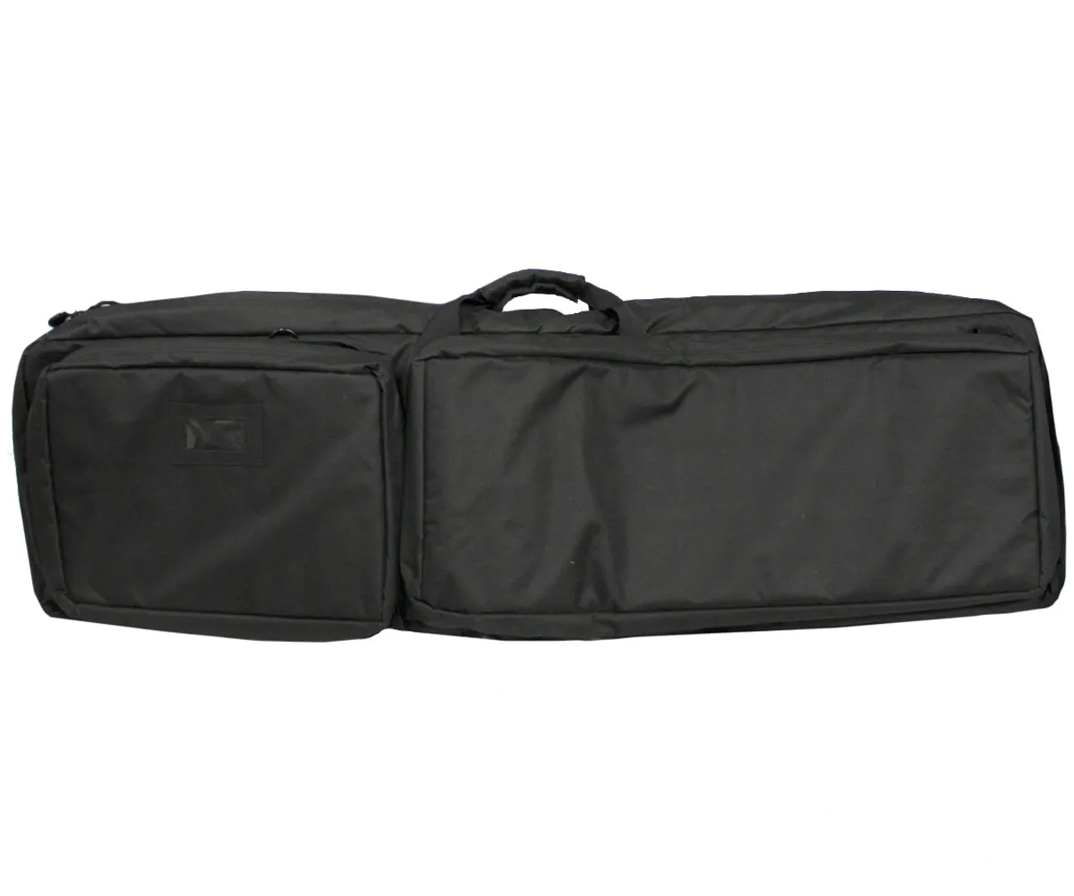 Vism NcStar 45" Tactical Double Rifle Gun Case