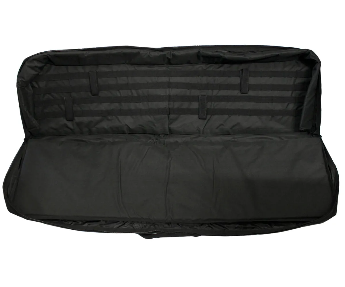 Vism NcStar 45" Tactical Double Rifle Gun Case