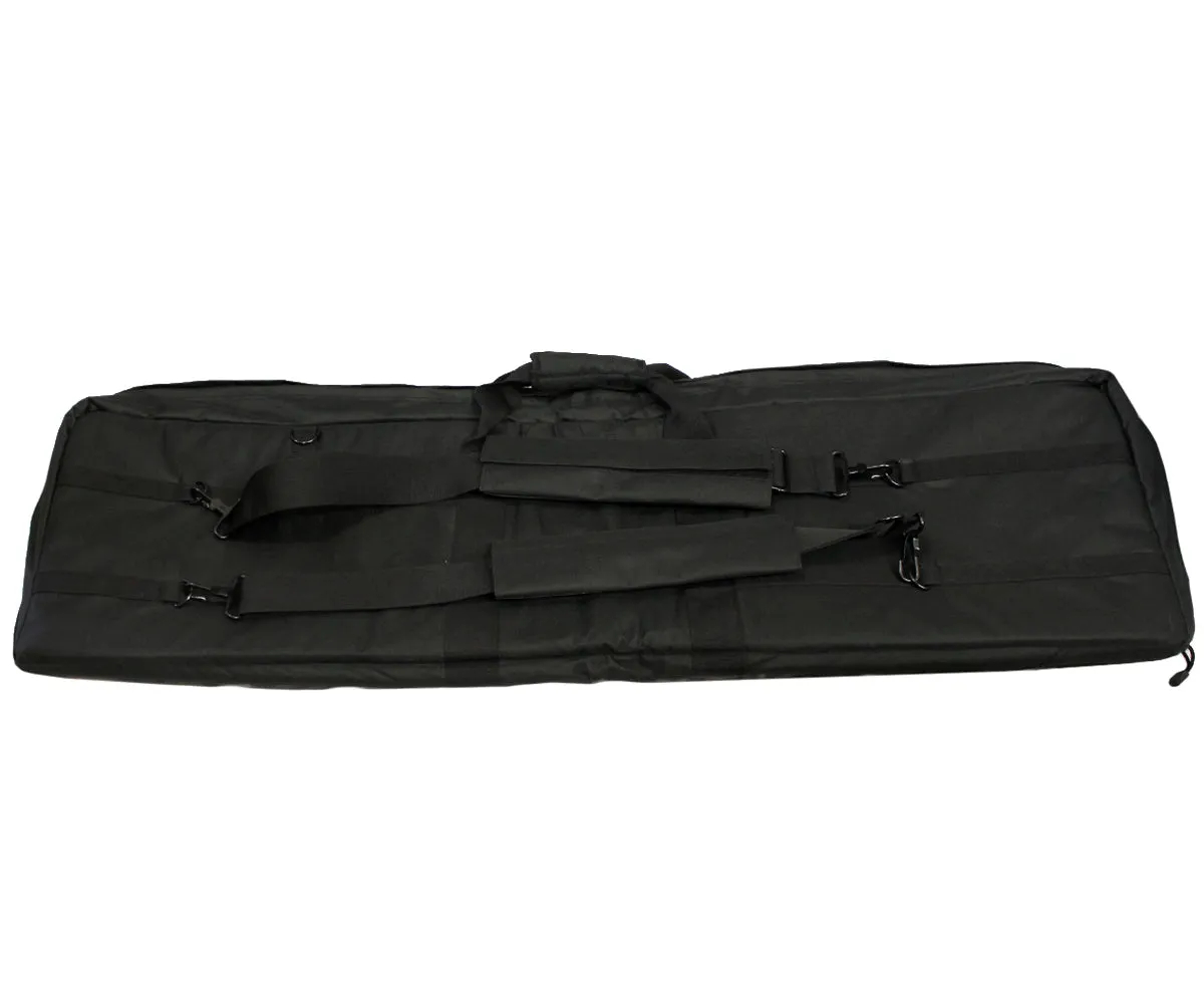 Vism NcStar 45" Tactical Double Rifle Gun Case