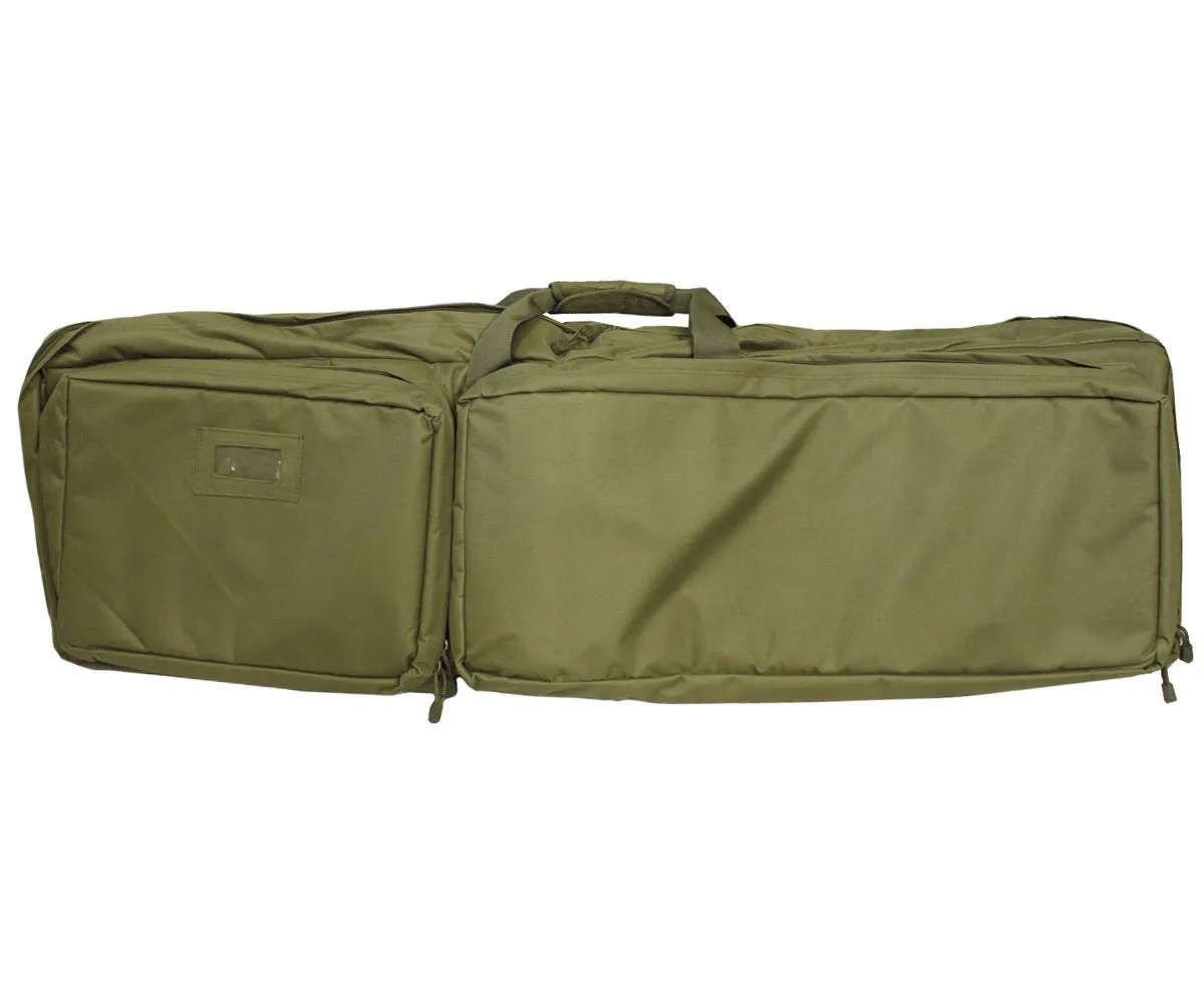 Vism NcStar 45" Tactical Double Rifle Gun Case