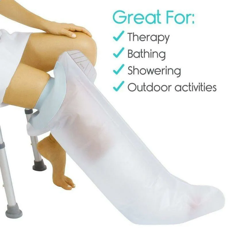 Vive Health Leg Cast Cover