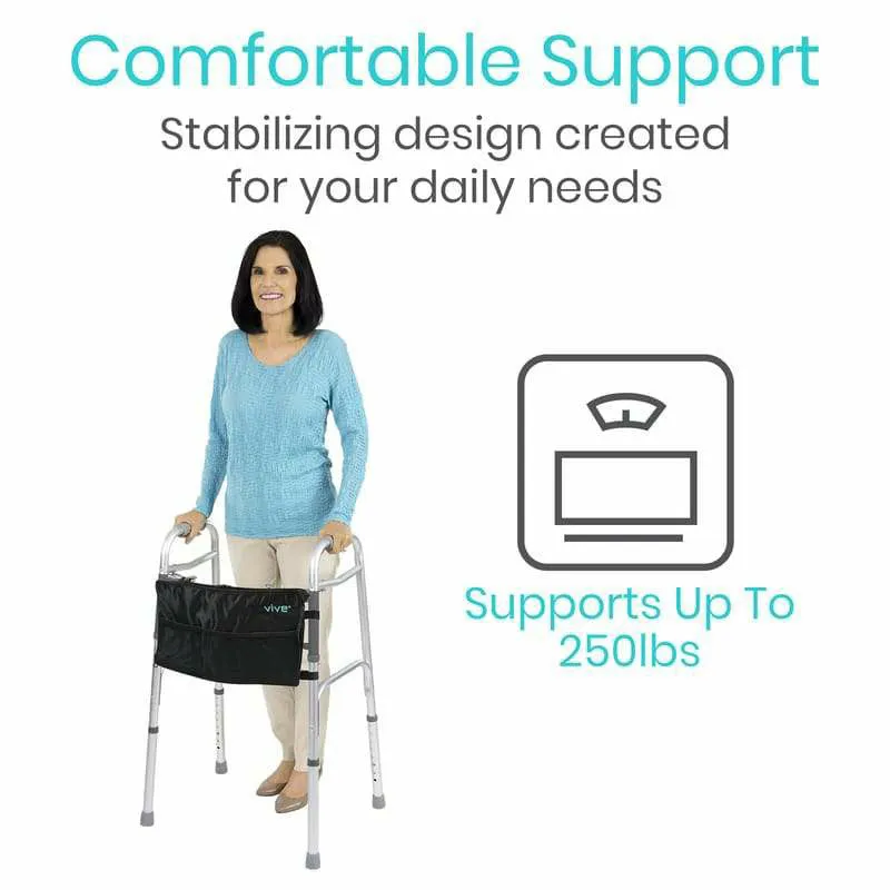 Vive Health Mobility Folding Walker