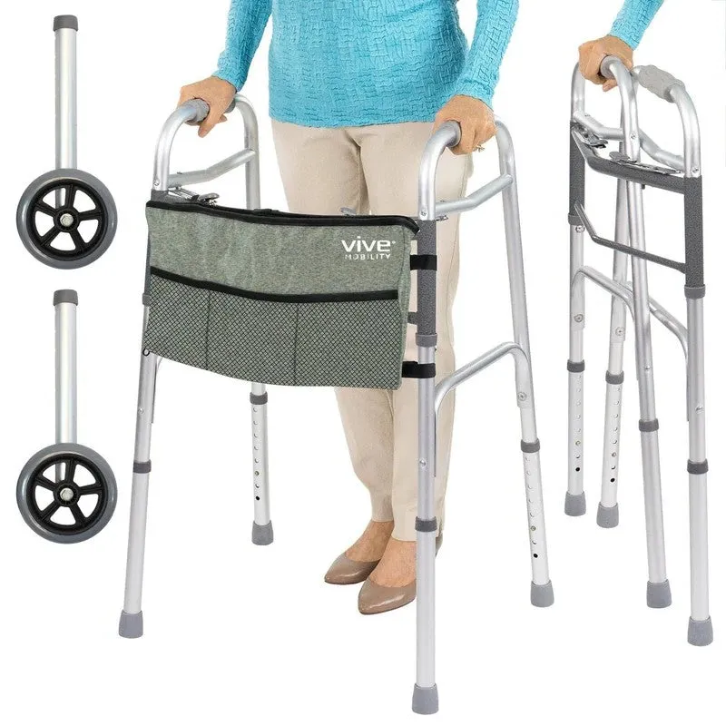 Vive Health Mobility Folding Walker