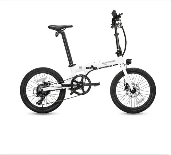 Volador by Qualisports 350w 36v Foldable Electric Bike