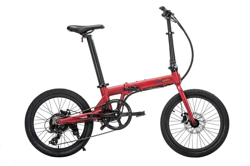 Volador by Qualisports 350w 36v Foldable Electric Bike