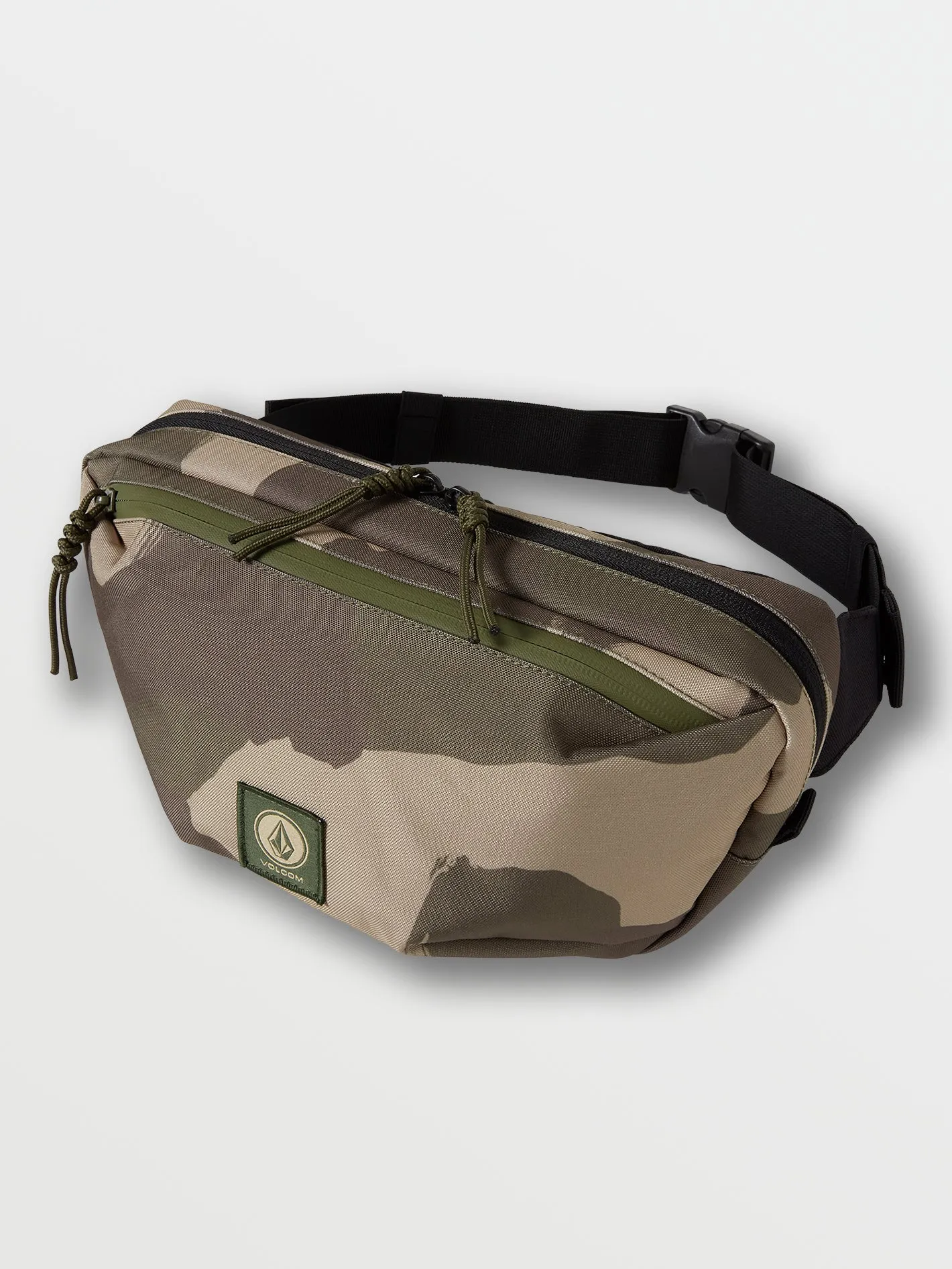 Volcom Full Size Waist Pack - Camouflage