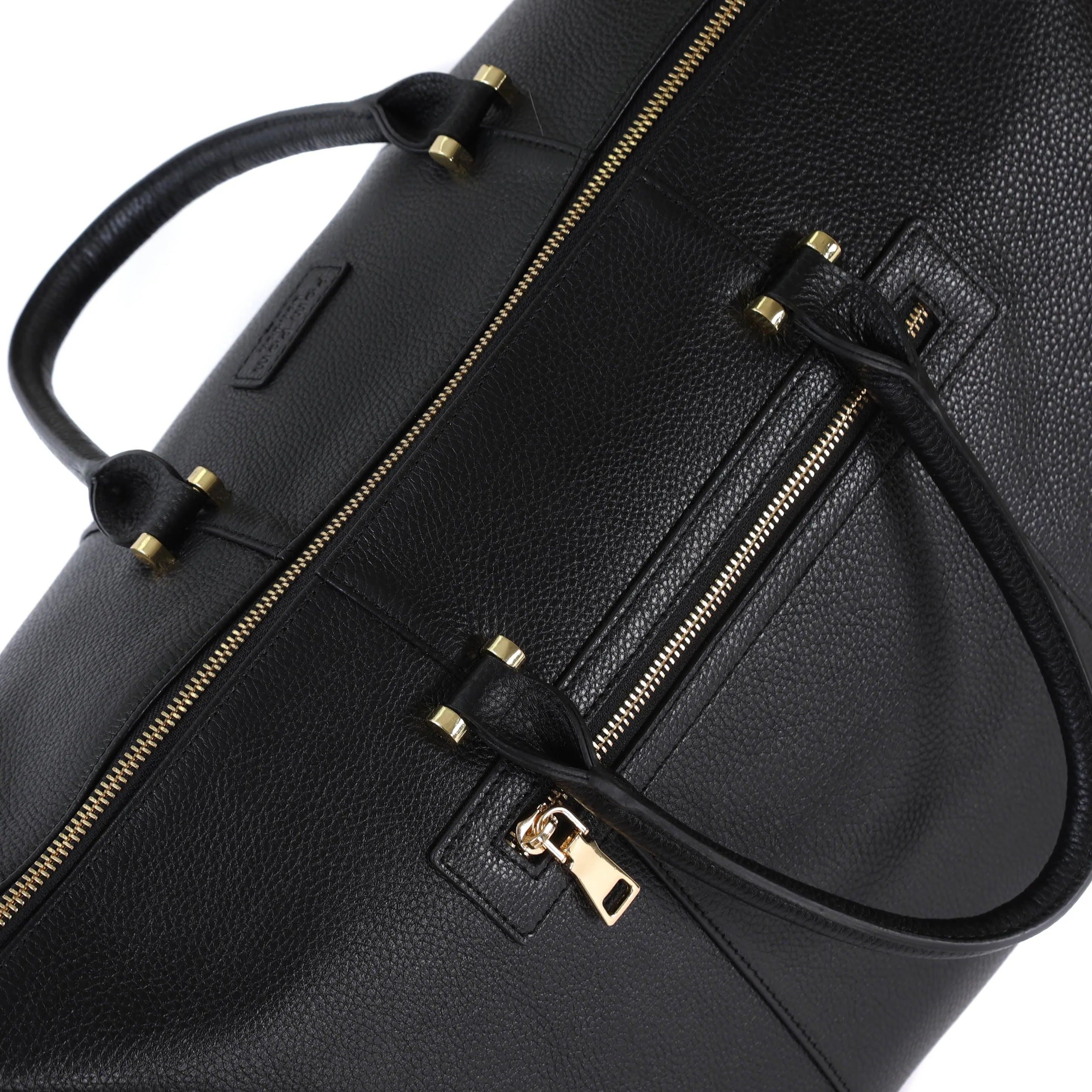 Weekend Bag Black