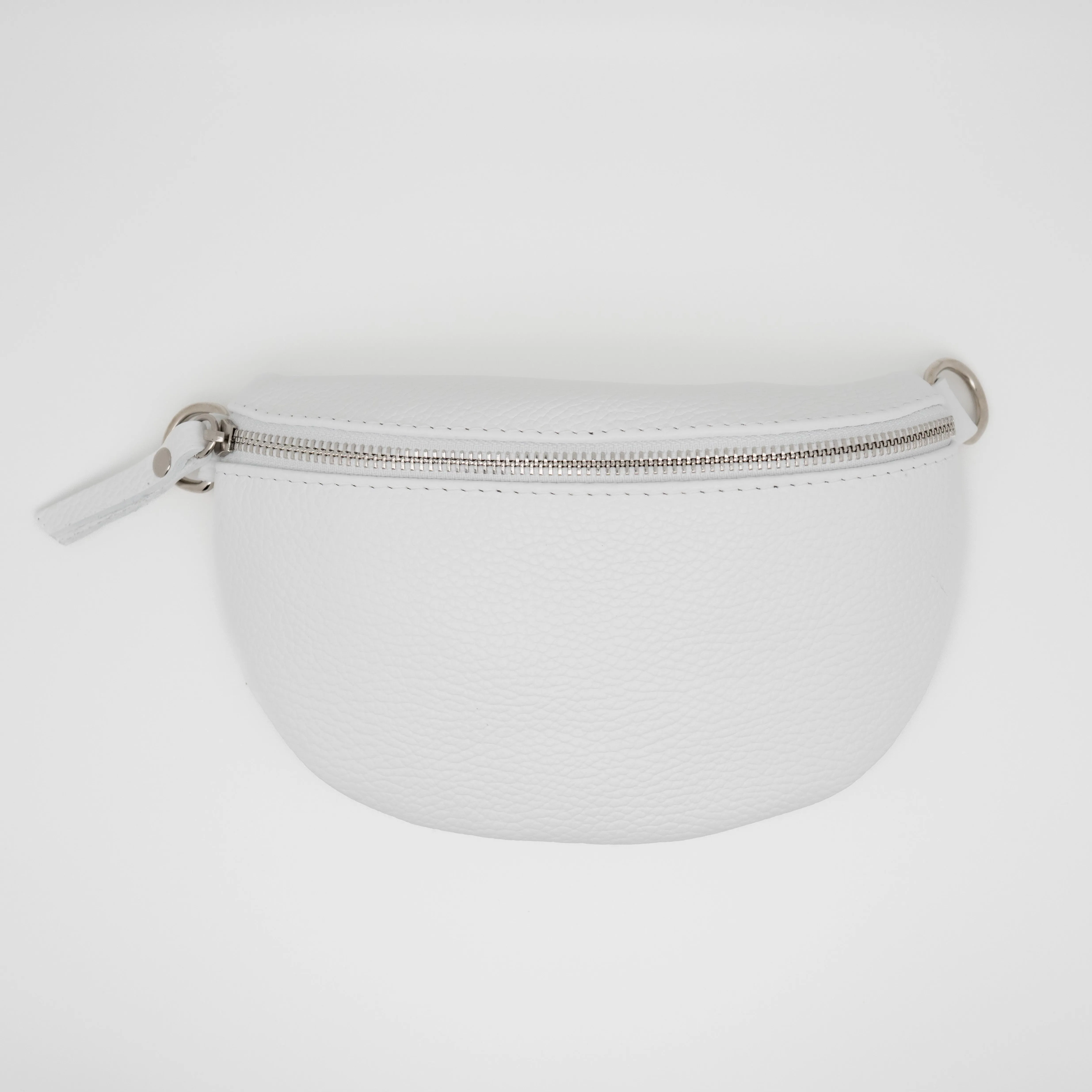 White Crossbody Bag