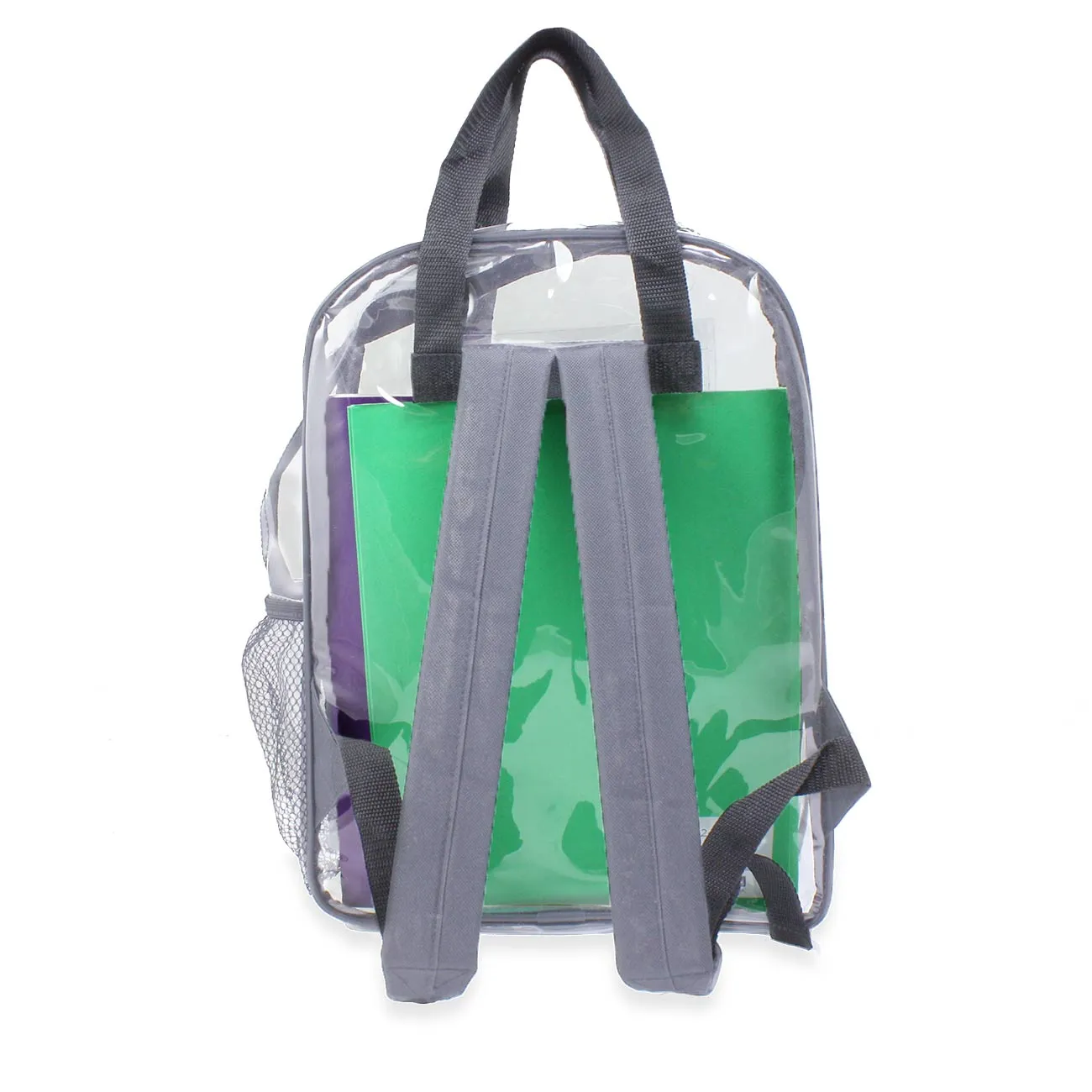 Wholesale 18" Clear Backpacks