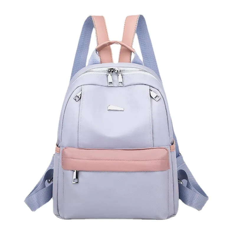 Women Multi-carry Outdoor School Bag Casual Travel Small Backpack Handbag