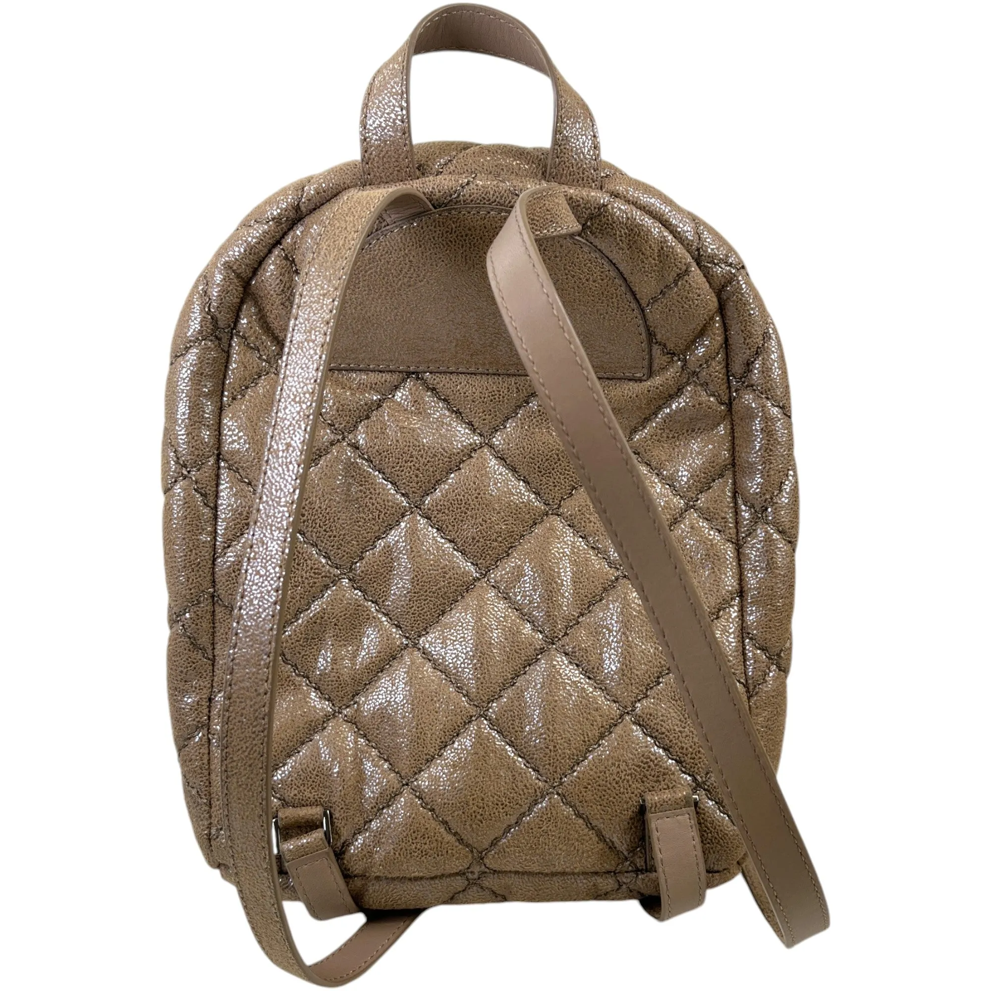 Women's Falabella Mini Backpack Rose Gold