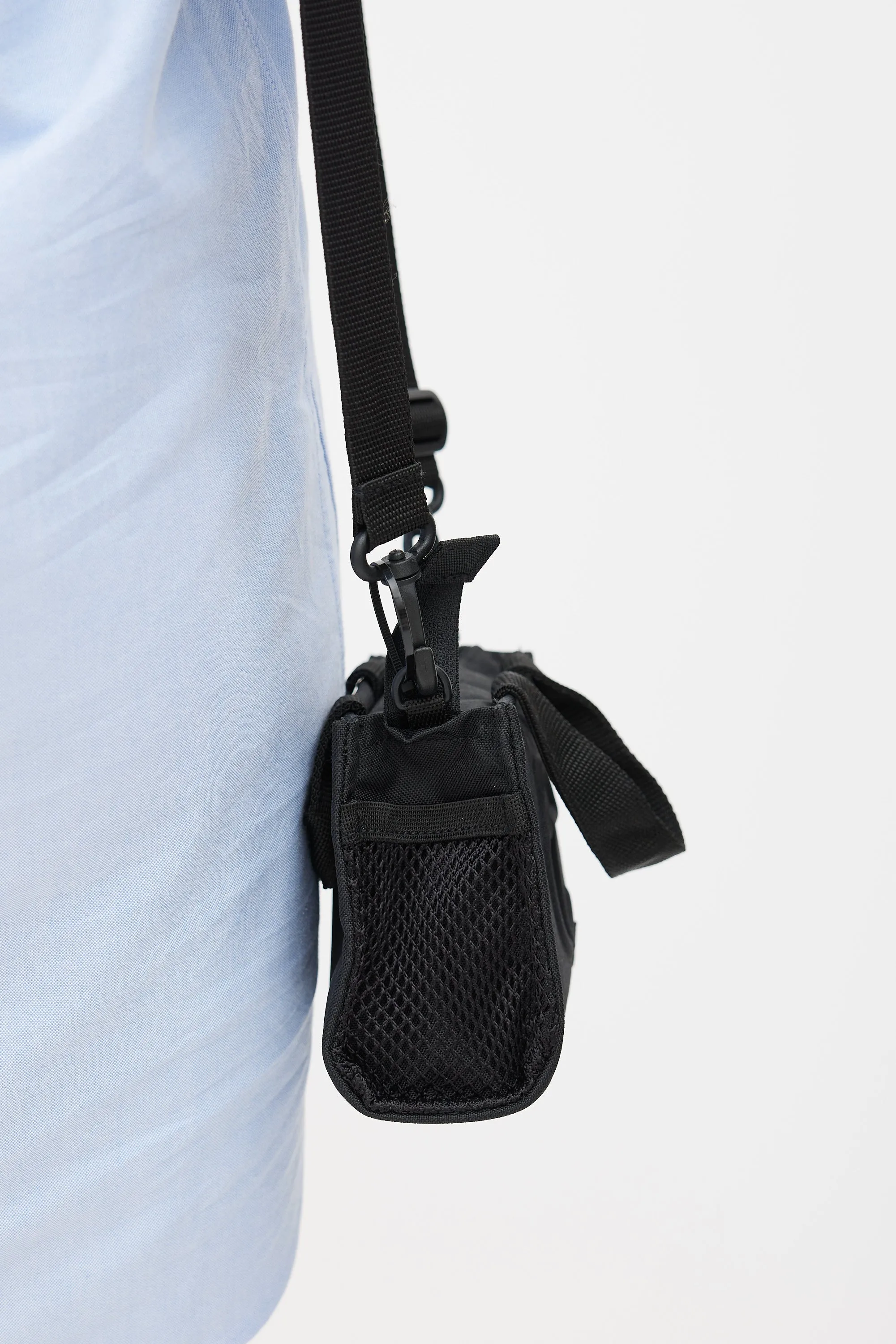 X Eastpak Black Small Shopping Bag