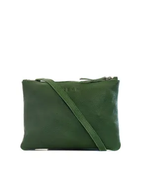 Zemp Paddington Sling Bag | Forest Green