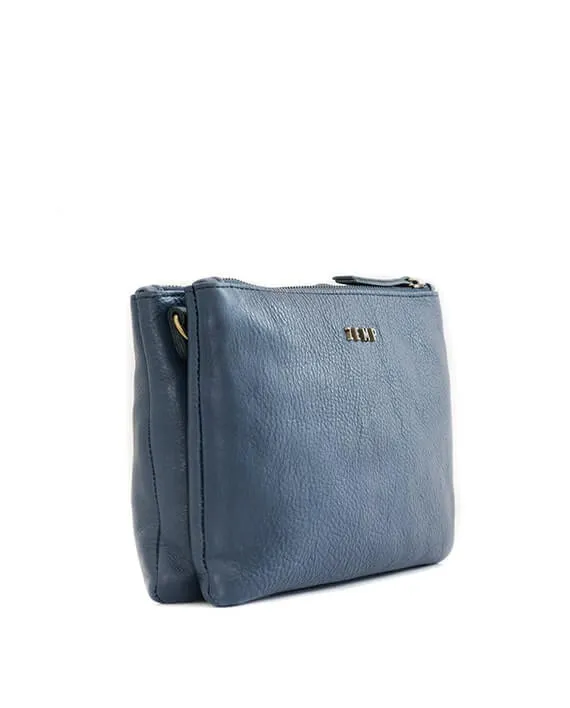 Zemp Paddington Sling Bag | Navy