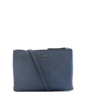 Zemp Paddington Sling Bag | Navy