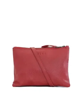 Zemp Paddington Sling Bag | Red