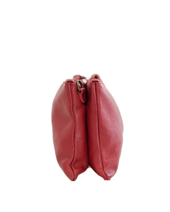 Zemp Paddington Sling Bag | Red