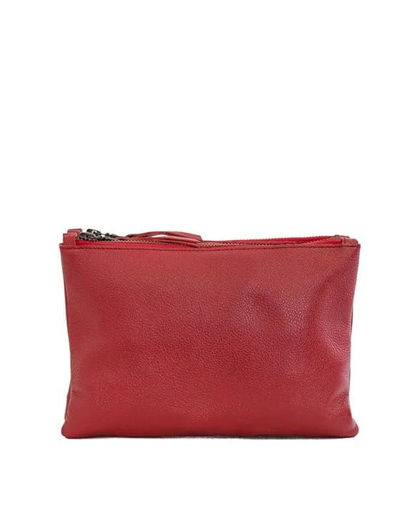 Zemp Paddington Sling Bag | Red